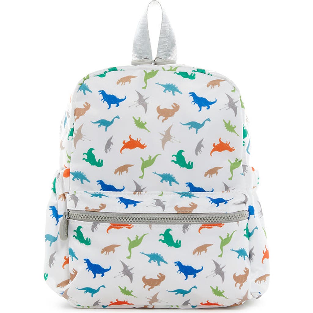 Trvl Design Dino-mite Mini Backpack In Multi