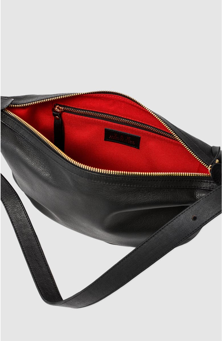 TAH Nova Sling Bag, Alternate, color, Black