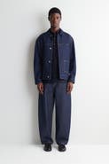 COS Denim Shirt Jacket