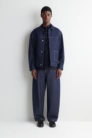 COS Denim Shirt Jacket