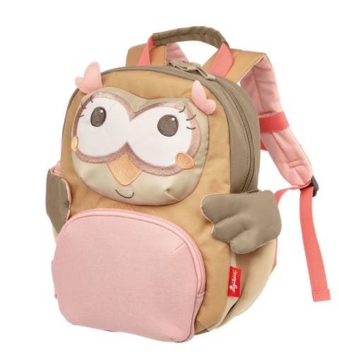 Owl Backpack