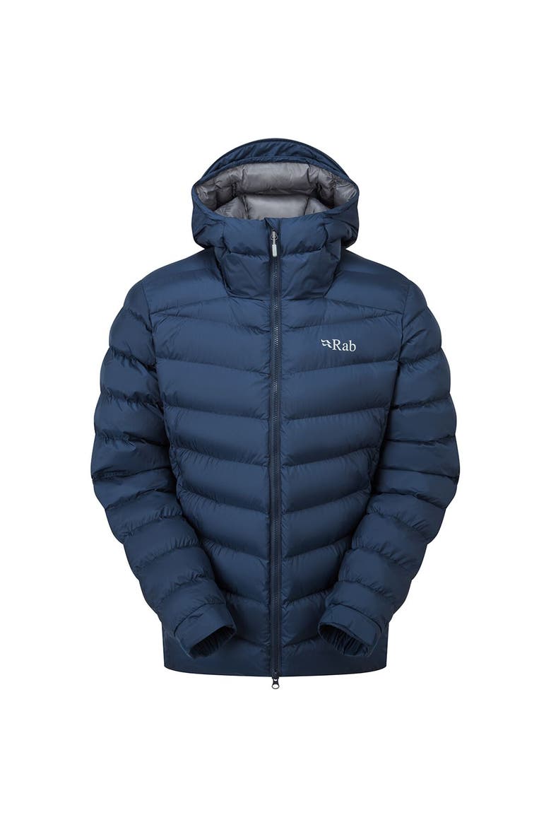 Nebula Pro Jacket - Men's, Alternate, color, Tempest Blue