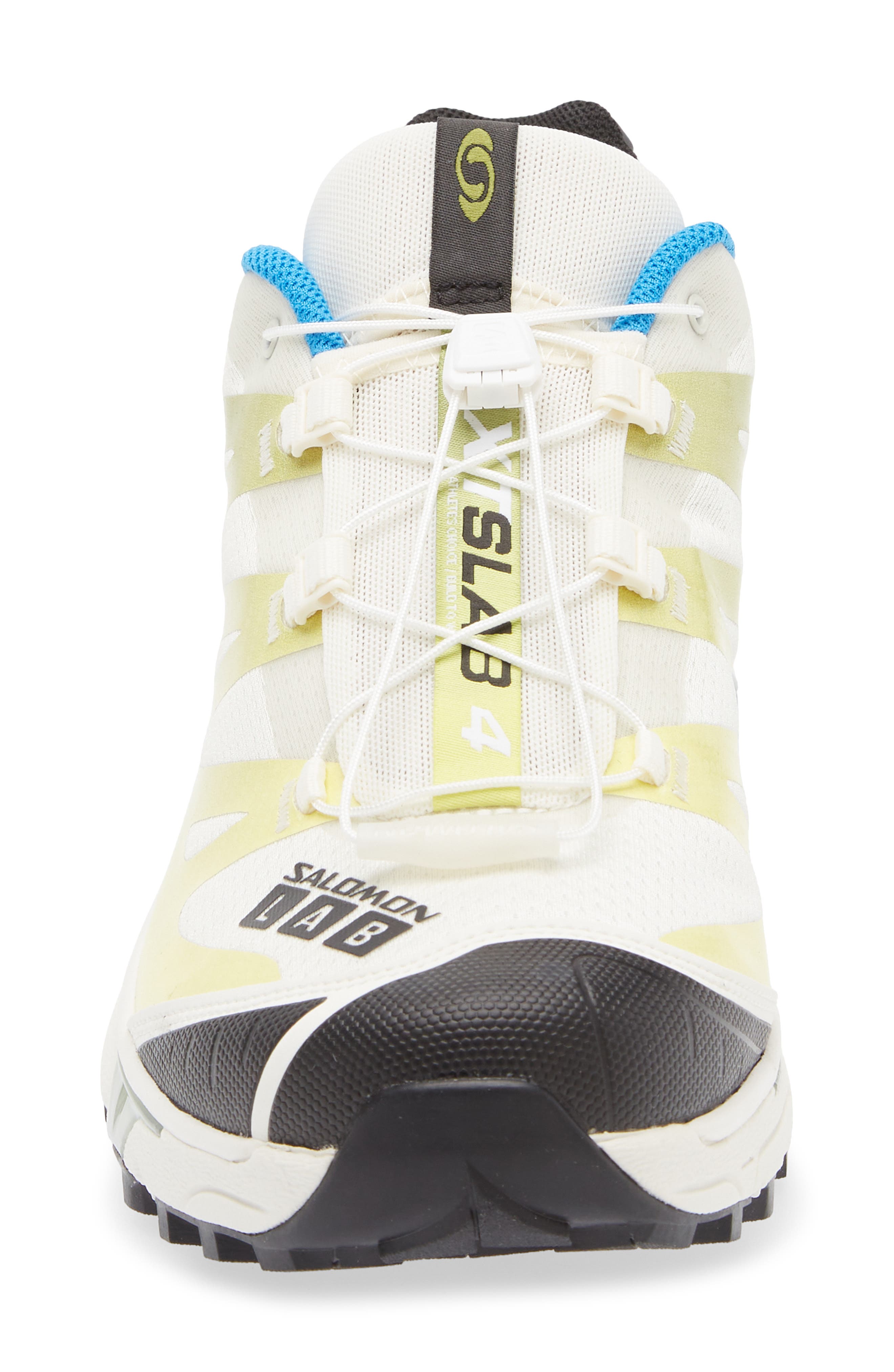 XT-4 OG Sneaker, Alternate, color, VANILLA ICE/ BLACK/ AQUA