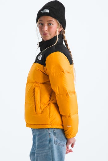 Kids' 1996 Retro Nuptse<sup>®</sup> Packable 700 Fill Power Down Jacket