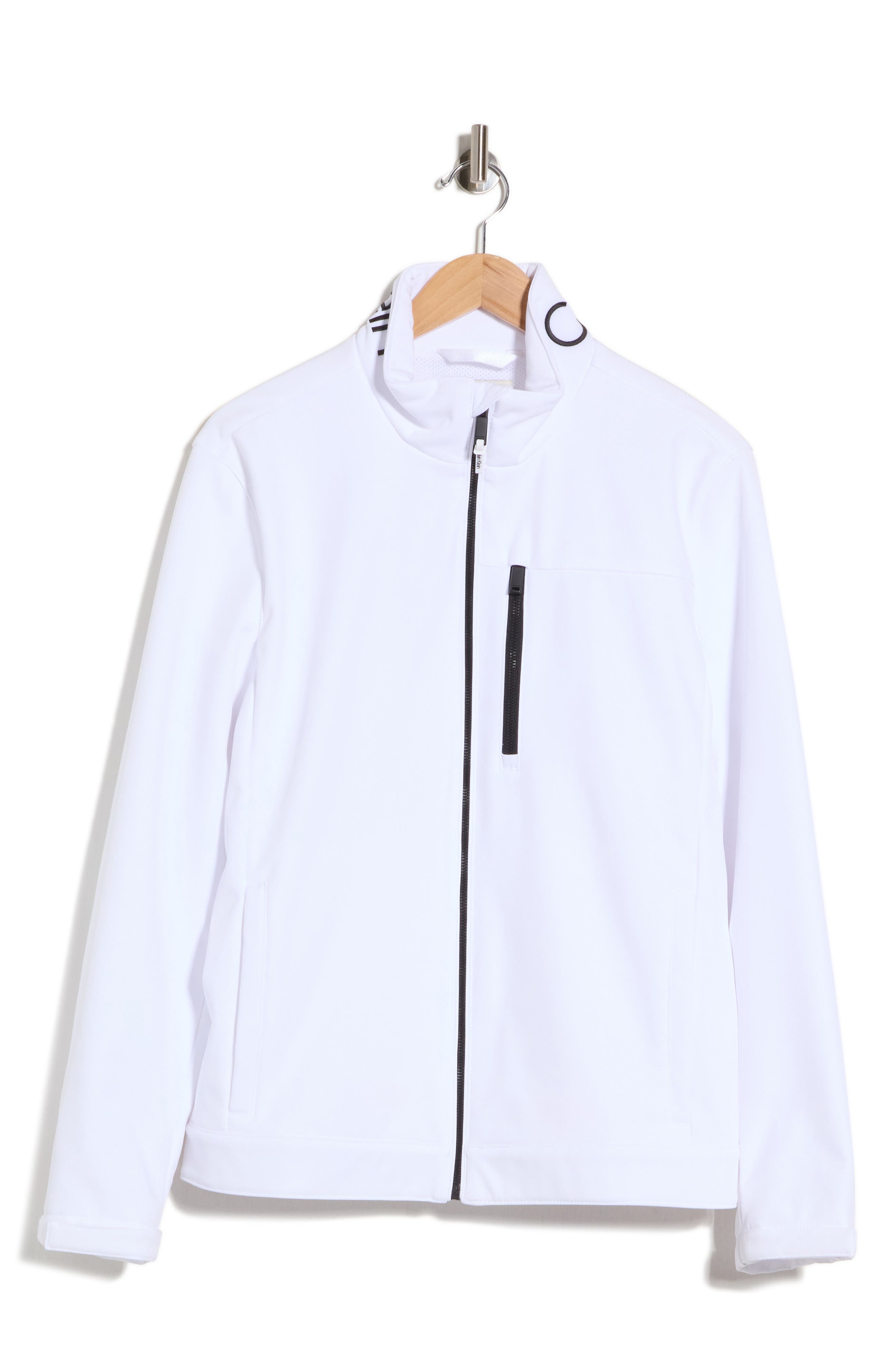 selected BRIGHT WHITE