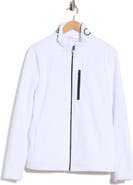 Calvin Klein Stand Collar Soft Shell Jacket