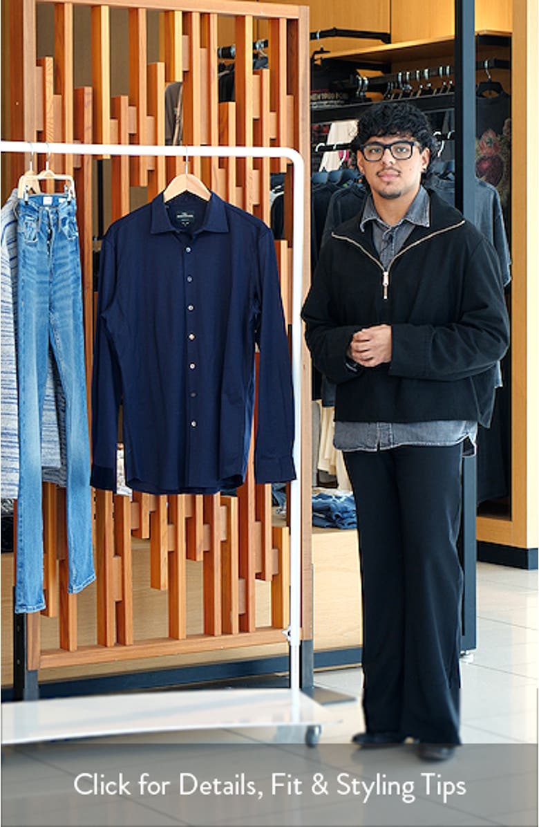 Ascot Park Button-Up Shirt, sales video thumbnail