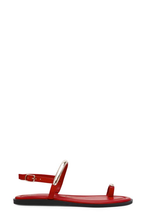 Anne Klein Kallian Toe Loop Sandal