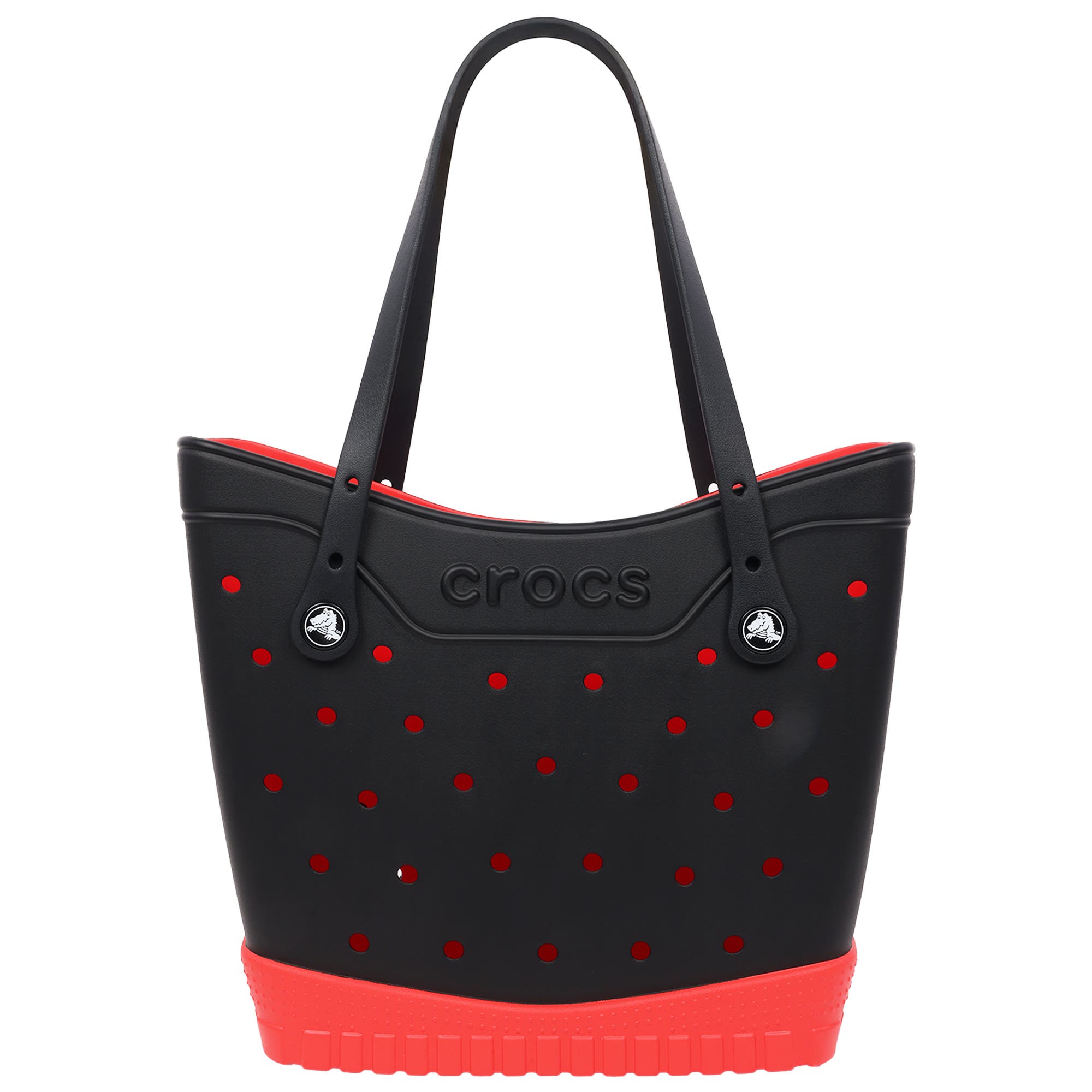 Classic Medium Tote, Alternate, color, BLACK