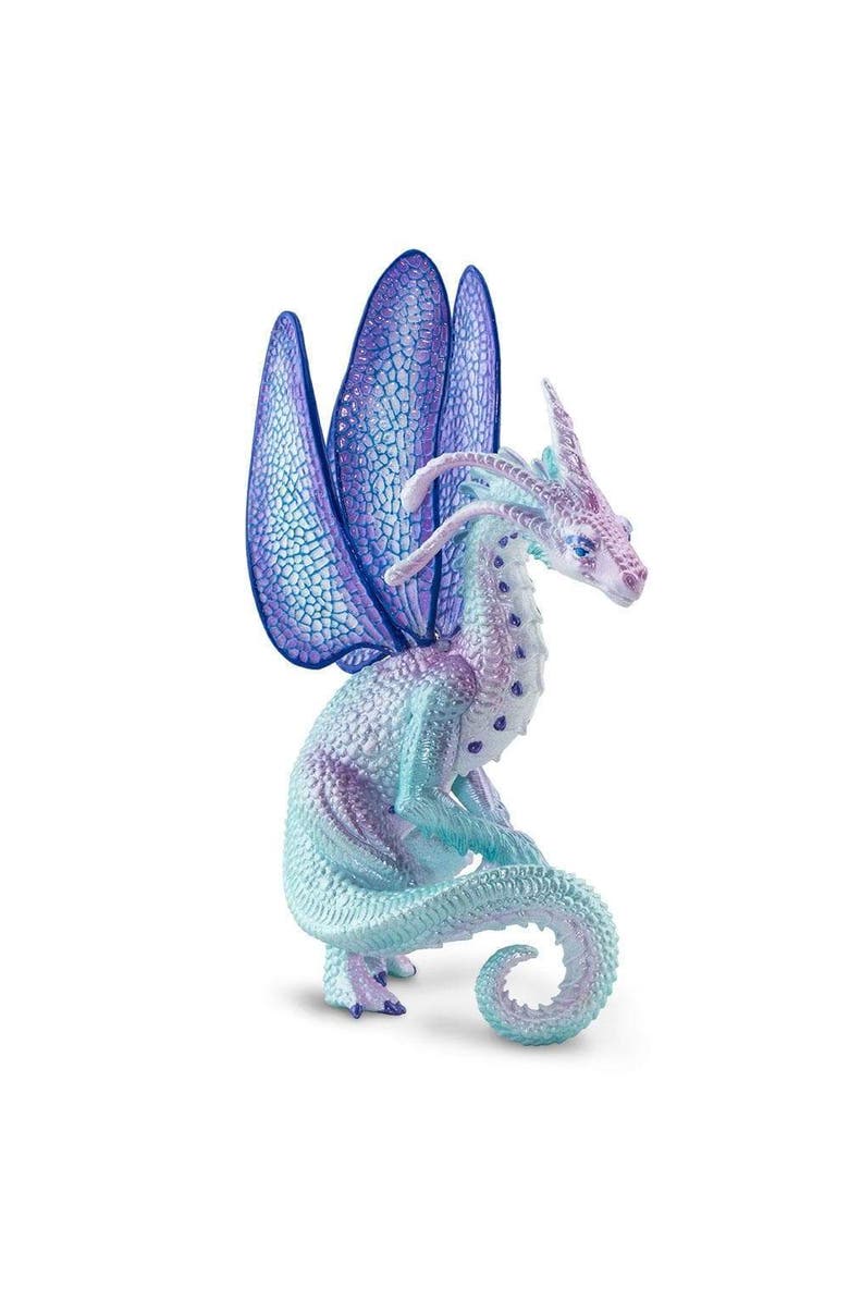 Safari Ltd. Fairy Dragon Toy, Main, color, NO COLOR