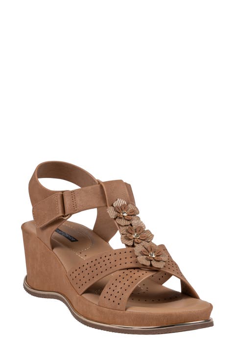 Miko Wedge Sandal (Women)