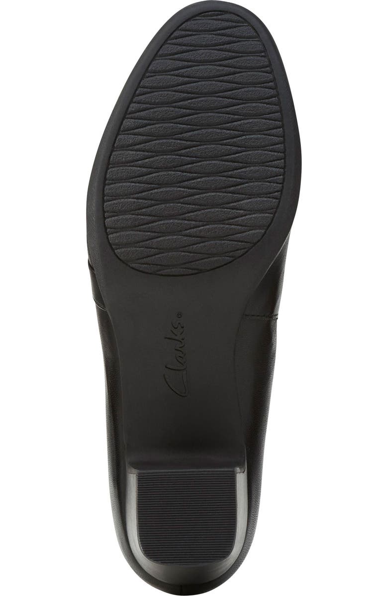 Clarks<sup>®</sup> 'Rosalyn Adele' Block Heel Pump, Alternate, color,
