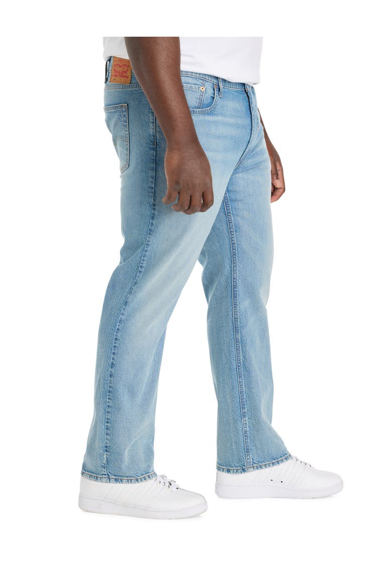 Big & Tall  502 Tapered-Fit Only Wish Jeans, Alternate, color, ONLY WISH