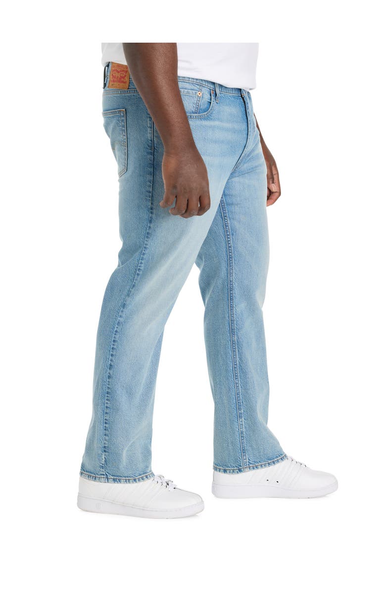 Levi's Big & Tall  502 Tapered-Fit Only Wish Jeans, Alternate, color, Only Wish