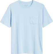 Peter Millar Crown Comfort Cotton Blend Pocket T-Shirt