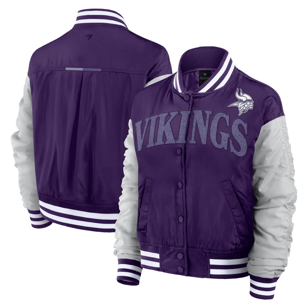 selected Purple