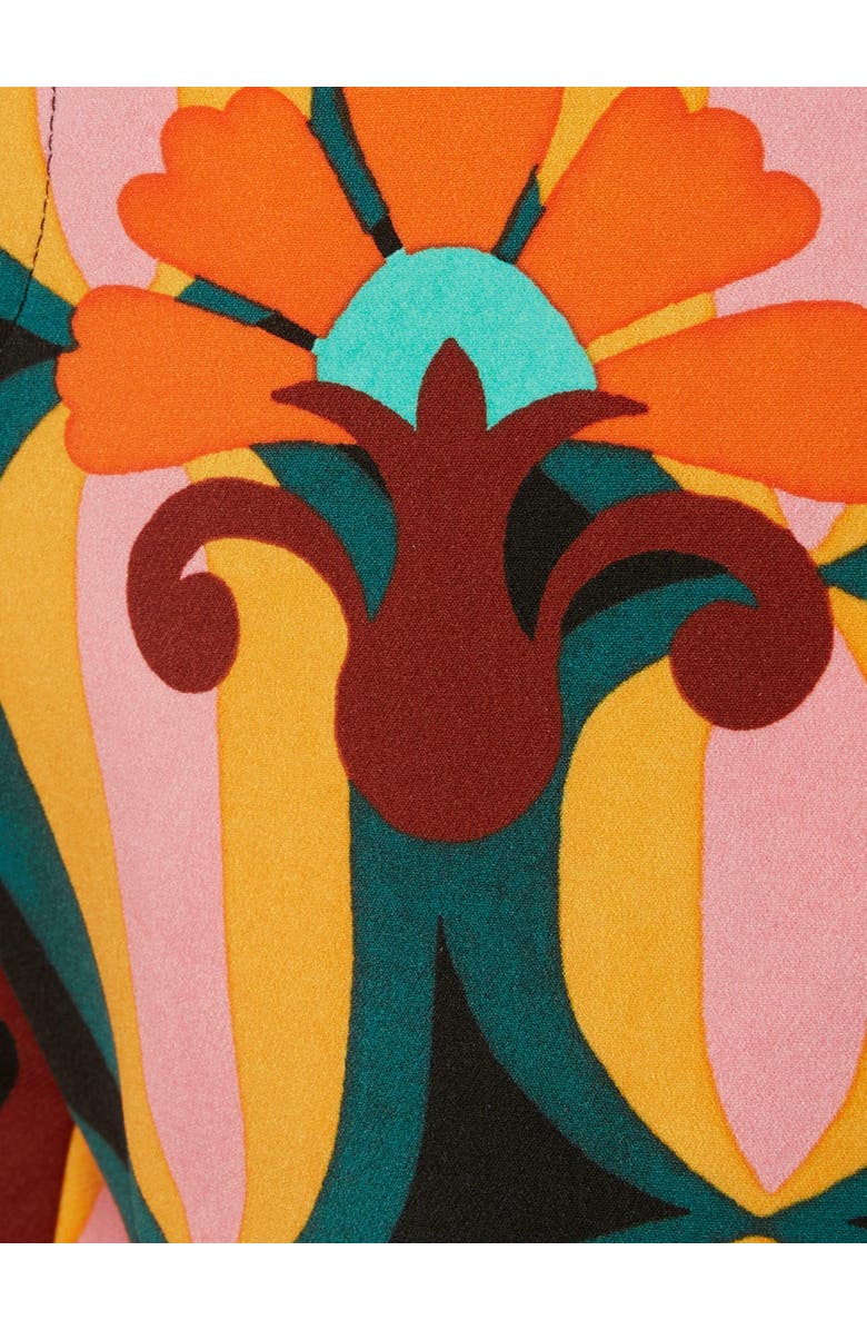 La DoubleJ Saturday Night Pants Arcturus Blue Petrol, Alternate, color, Arcturus Blue Petrol