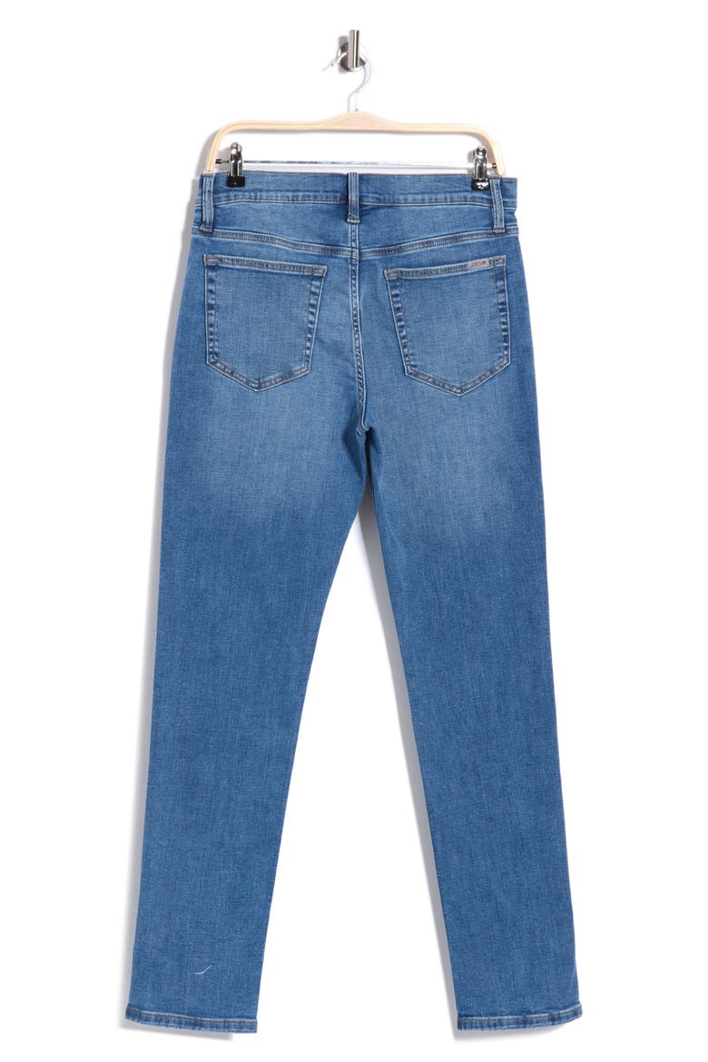 The Brixton Slim Straight Leg Jeans, Alternate, color, CHANDLER
