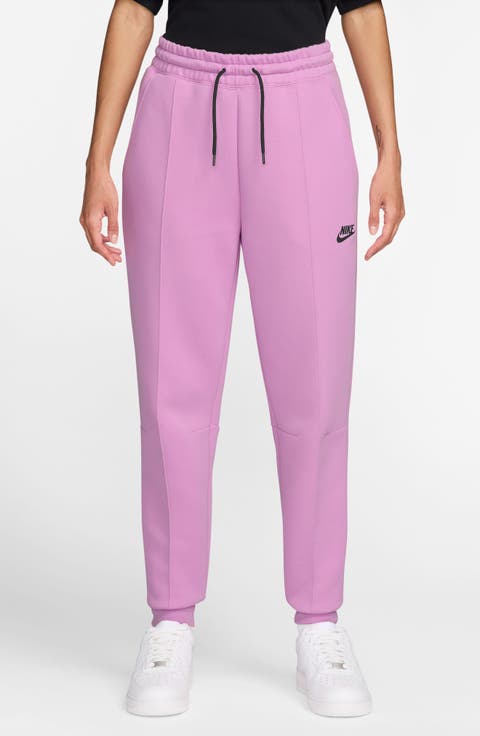 Sportswear Tech Fleece Mid-Rise Joggers