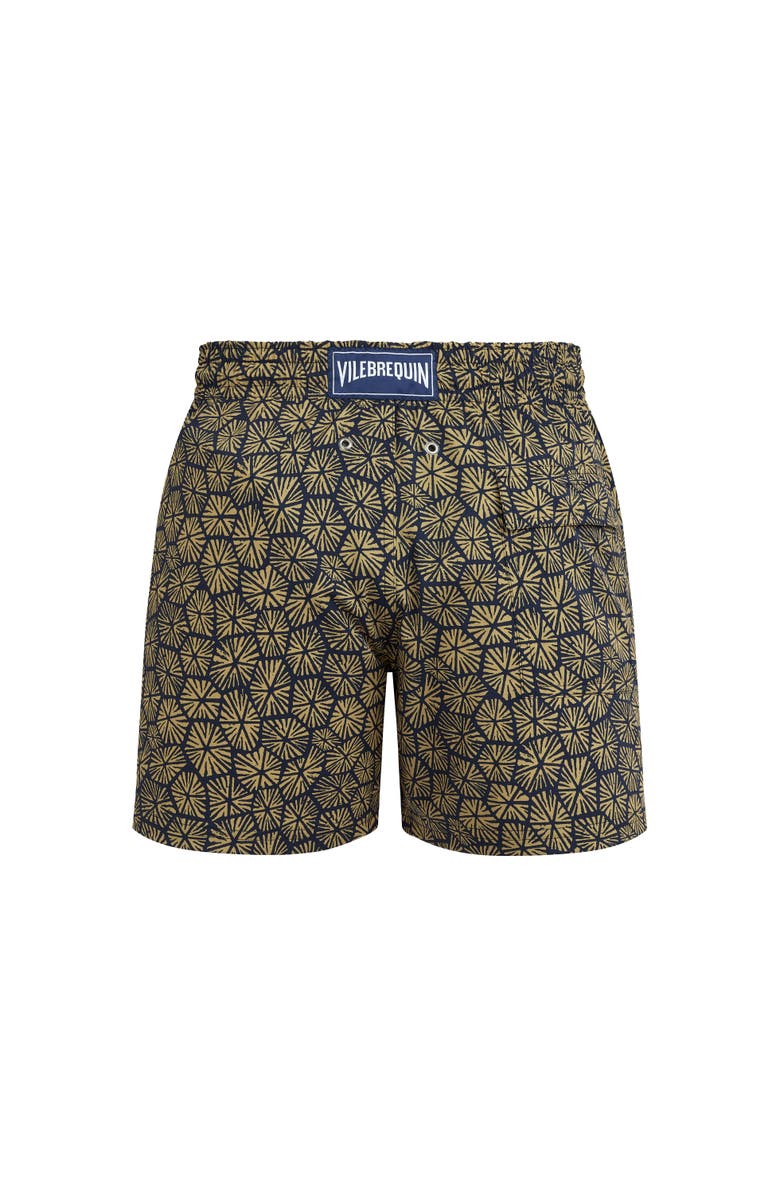Vilebrequin Men's Carapaces Swim Shorts, Alternate, color,