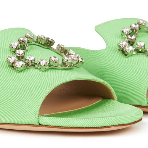 Aimee Ann Lou Cleo Crystal Slipper