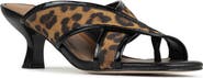 Donald Pliner Kaysha Kitten Heel Slide Sandal