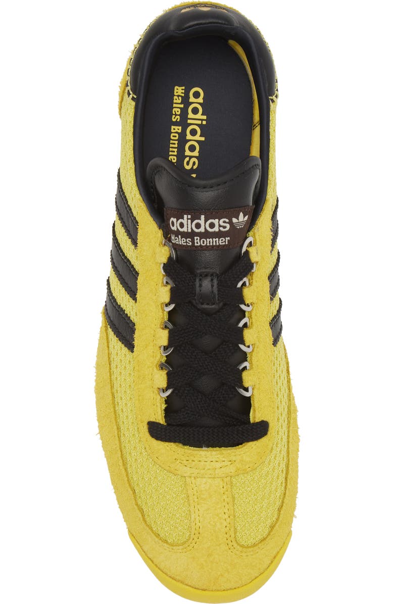 ADIDAS X WALES BONNER x Wales Bonner SL76 Sneaker, Alternate, color, Yellow