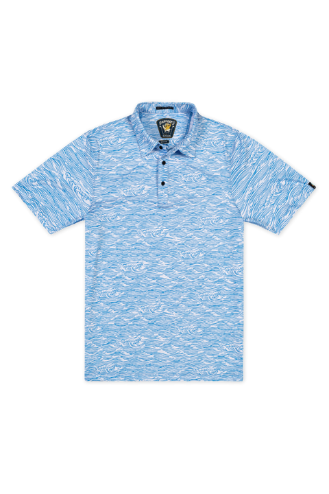 Roll Tides - Swingers Performance Polo