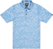 Baja Llama Roll Tides - Swingers Performance Polo