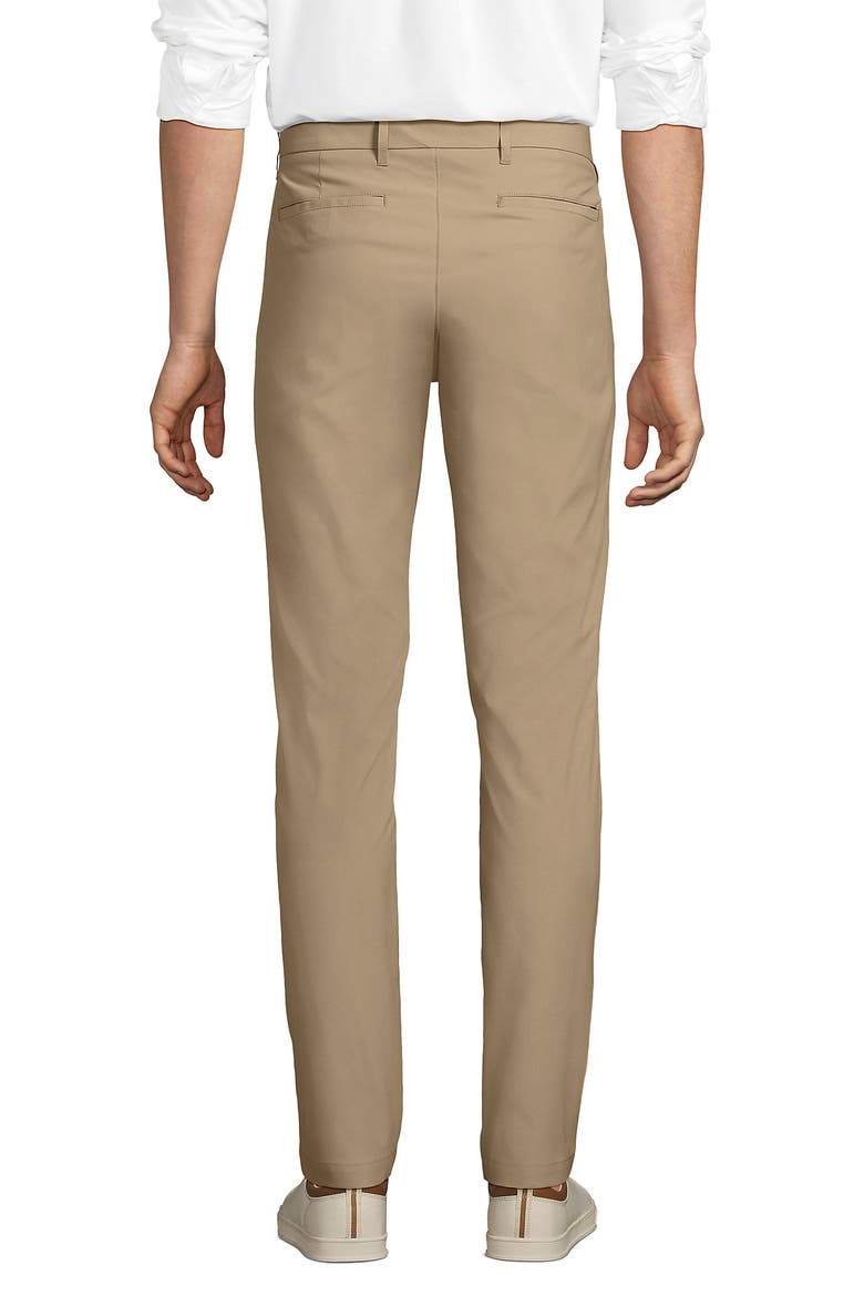 Slim Fit Performance Pant, Alternate, color, Desert Tan
