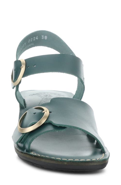 FLY LONDON FLY LONDON EBLI ANKLE STRAP SANDAL
