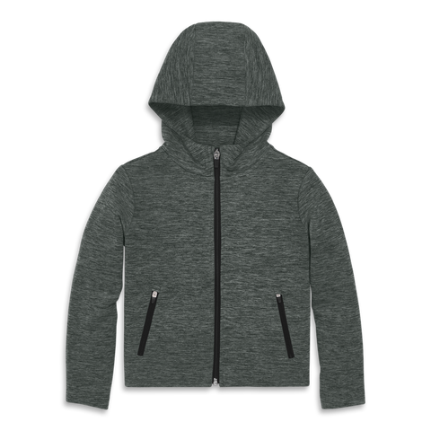 Kids Cozy Flexknit Zip Hoodie