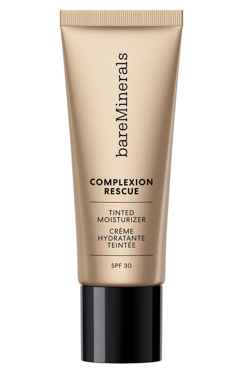 BAREMINERALS BAREMINERALS® COMPLEXION RESCUE® TINTED MOISTURIZER WITH HYALURONIC ACID AND MINERAL SPF 30