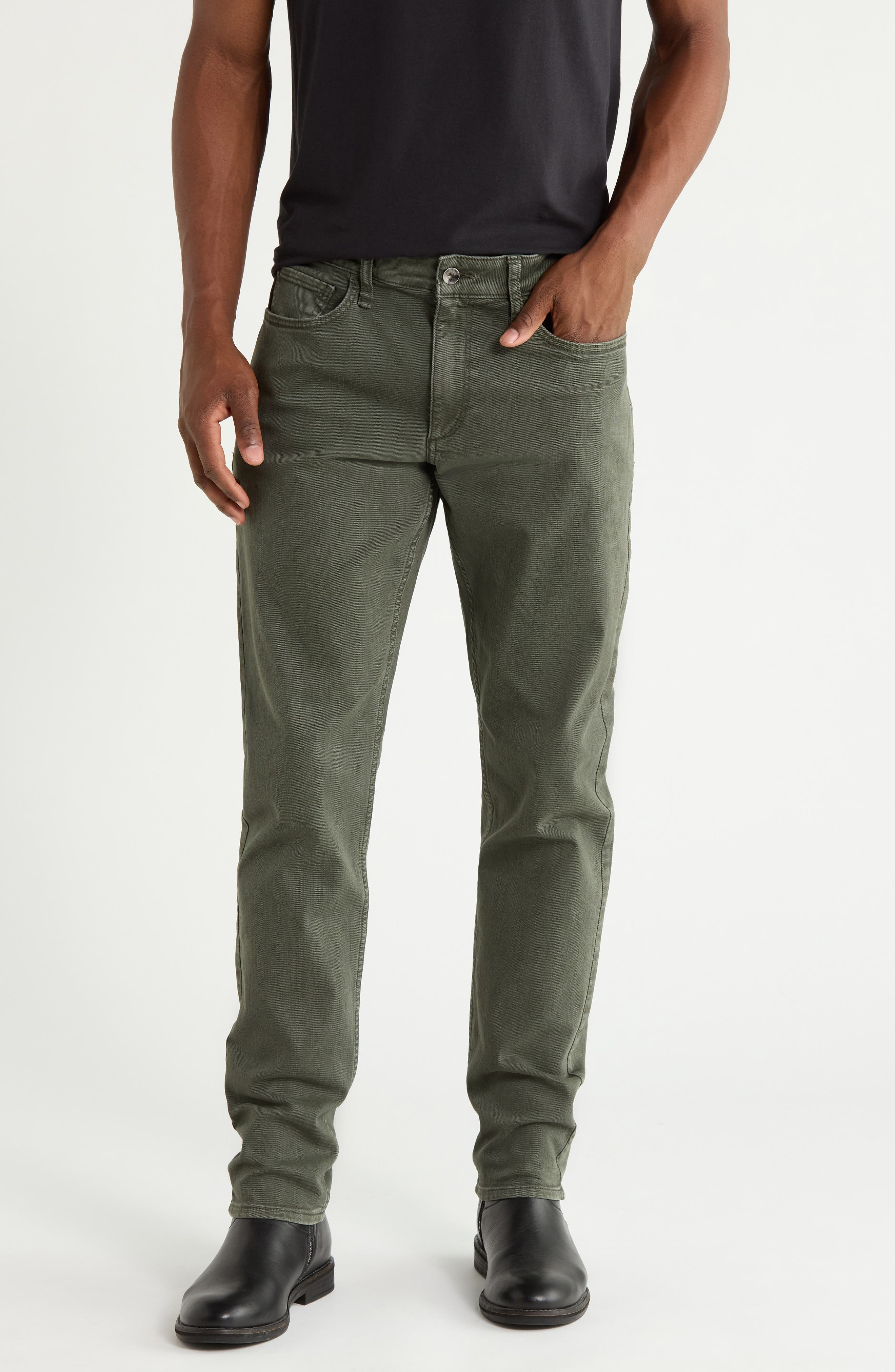 selected DARK GREEN