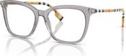 Burberry 52mm Square optical glasses