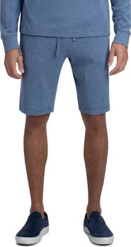 Bugatchi Comfort Drawstring Knit Shorts