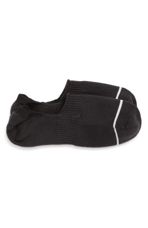 2.0 No-Show Socks