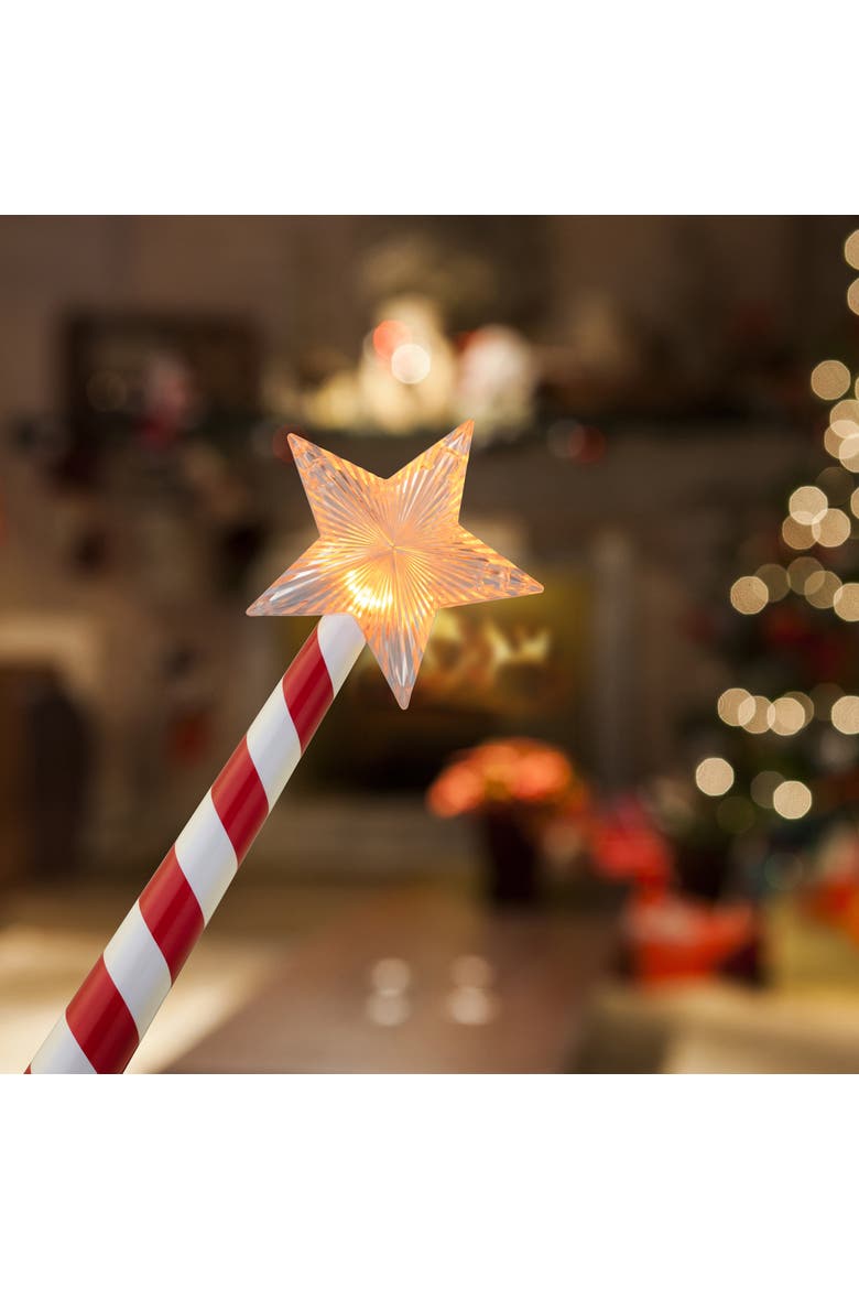 Magic Wand Christmas Light Controller, Alternate, color, Multicolor
