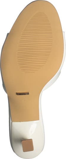 Yasser Kitten Heel Mule