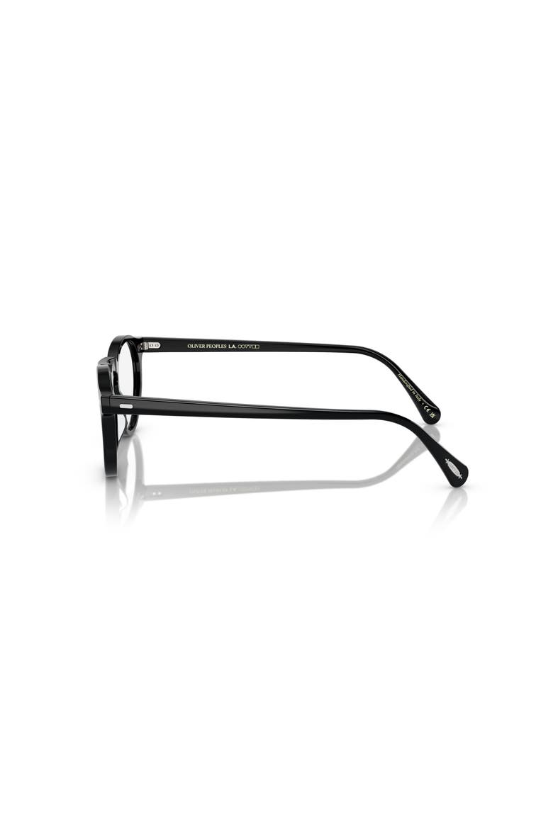 50mm Phantos optical glasses, Alternate, color, Black