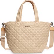 MZ Wallace Medium Metro Deluxe Tote