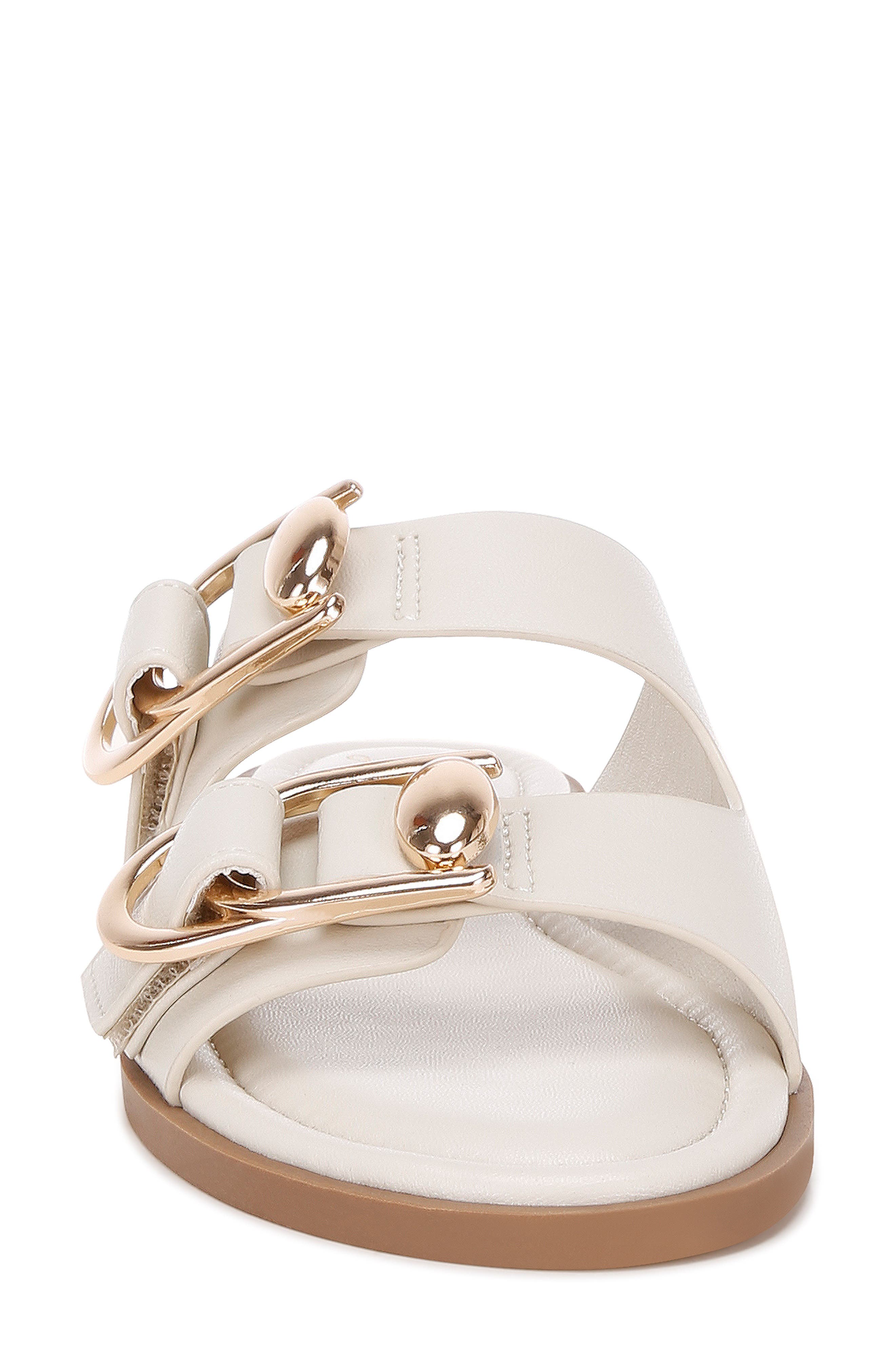 Amamhi Slide Sandal, Alternate, color, STONE