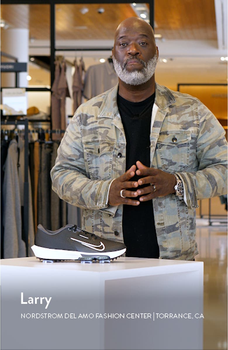 Air Zoom Waterproof Infinity Tour Golf Shoe, sales video thumbnail