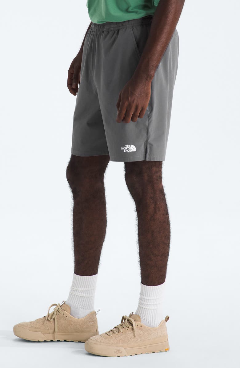 The North Face Wander 2-in-1 Shorts, Alternate, color, Smoked Pearl