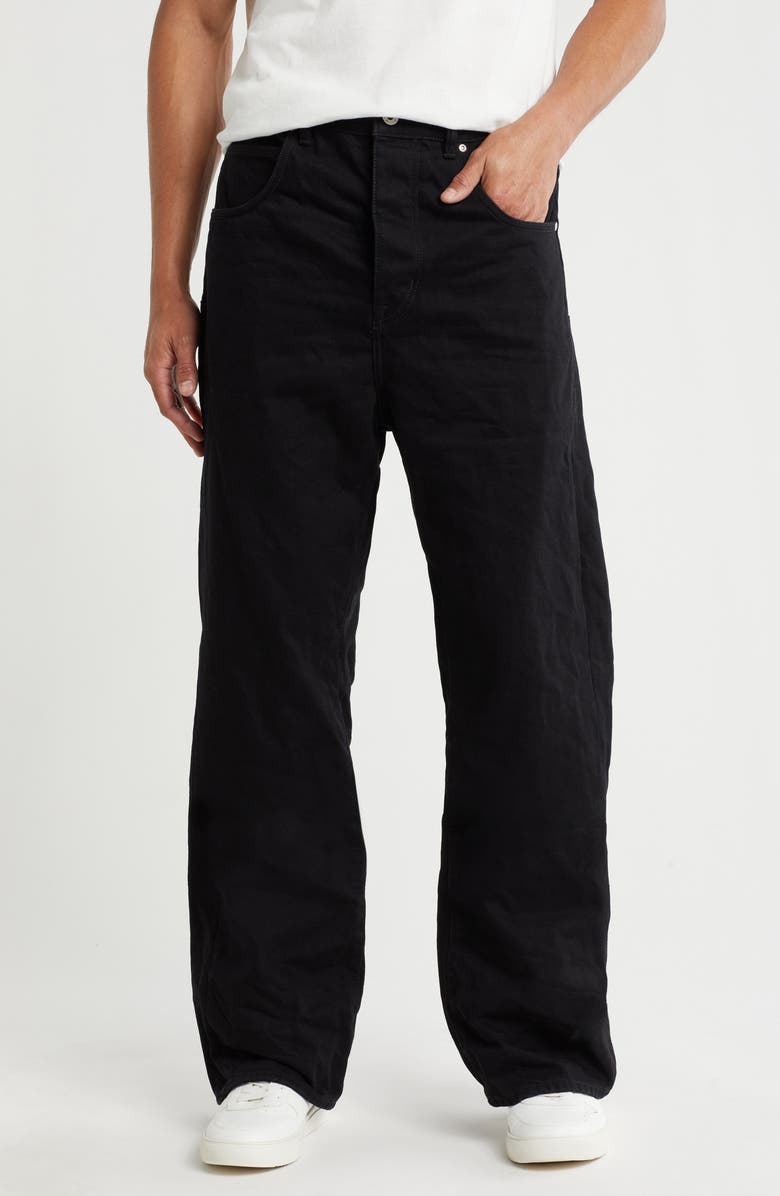 PURPLE BRAND P018 Wide Leg Jeans, Main, color,