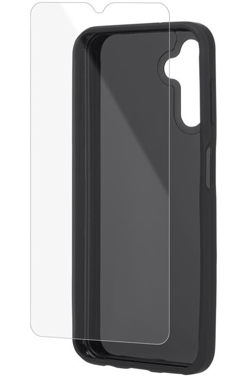 Protection Pack Tough Case And Glass Screen Protector For Samsung Galaxy A14 5g