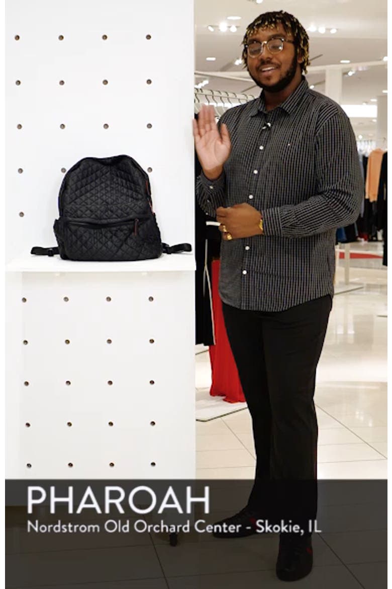 Metro Backpack video