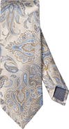 Eton Paisley Silk Tie
