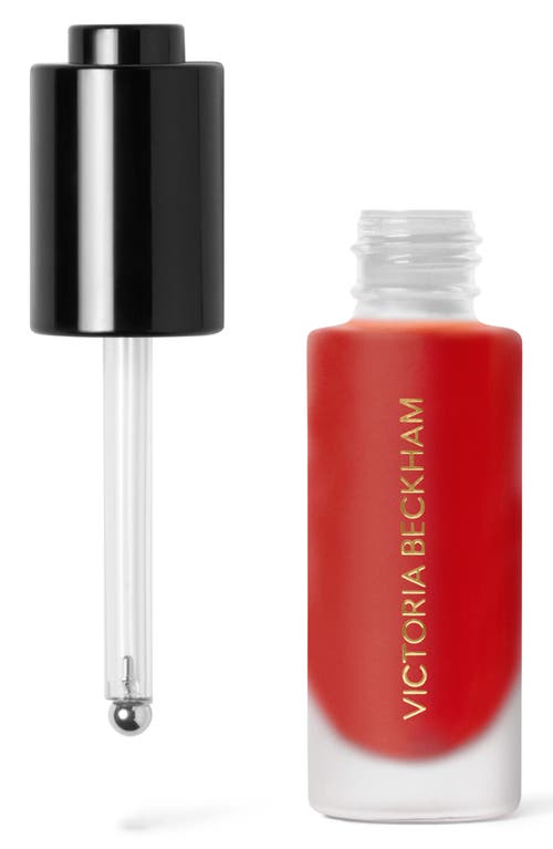 Victoria Beckham Color Wash Liquid Blush In Orange