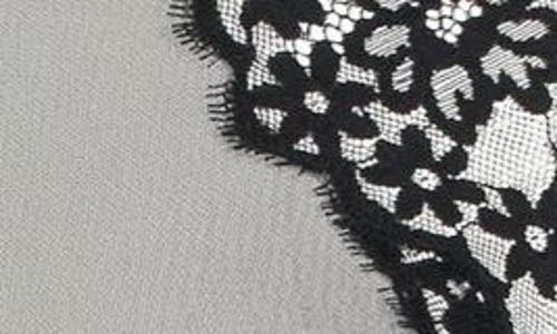 Hunkemoller Hunkemöller Maya Long Sleeve Lace Chemise